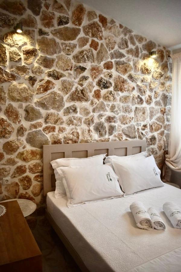 Ktima Panagias Villa Ormos Panagias Exteriör bild