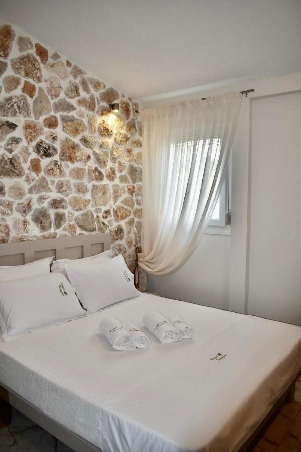 Ktima Panagias Villa Ormos Panagias Exteriör bild