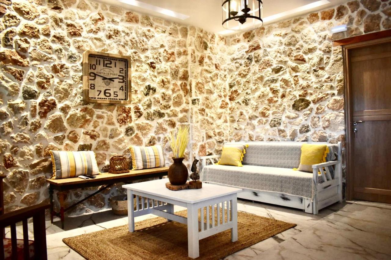 Ktima Panagias Villa Ormos Panagias Exteriör bild