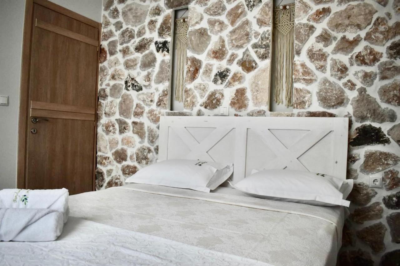 Ktima Panagias Villa Ormos Panagias Exteriör bild