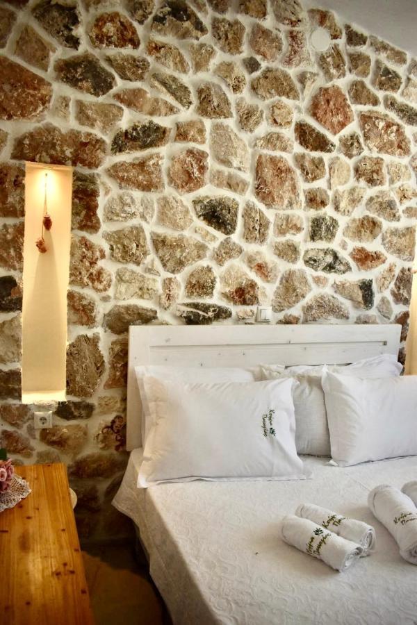 Ktima Panagias Villa Ormos Panagias Exteriör bild