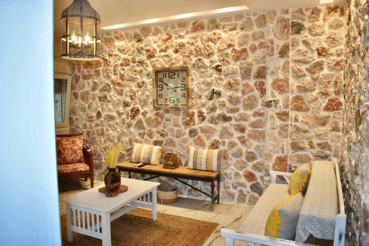 Ktima Panagias Villa Ormos Panagias Exteriör bild
