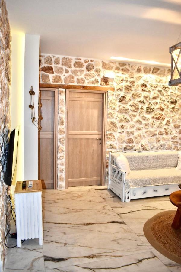 Ktima Panagias Villa Ormos Panagias Exteriör bild
