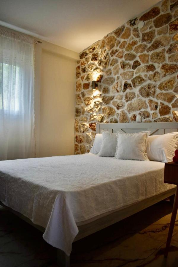 Ktima Panagias Villa Ormos Panagias Exteriör bild