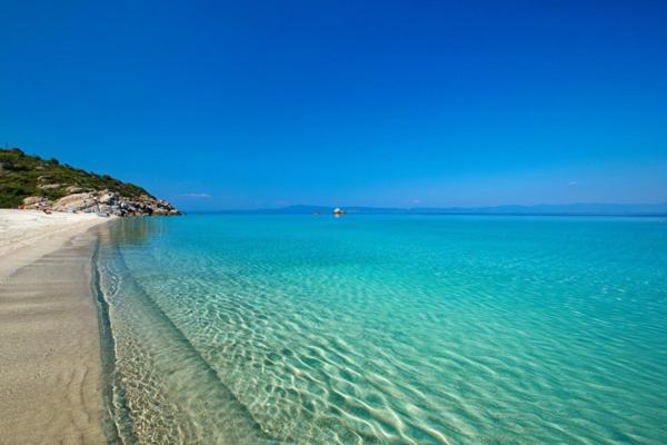 Ktima Panagias Villa Ormos Panagias Exteriör bild